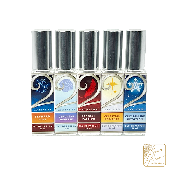 Love & Deepspace ✦ "Essence of Eternity" Perfume Collection