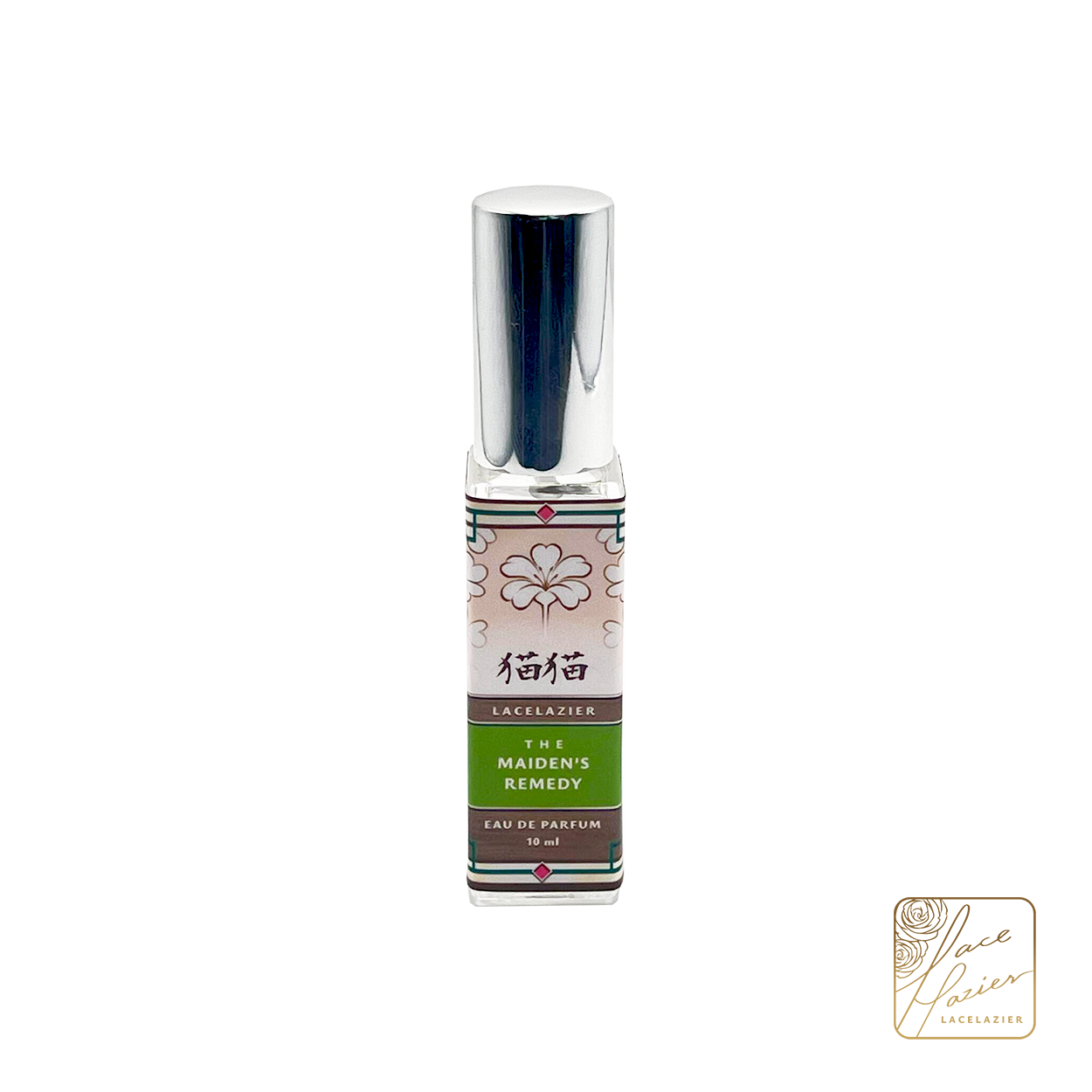 Apothecary Diaries ✦ "Whispers of the Fragrant Palace" Perfume Collection