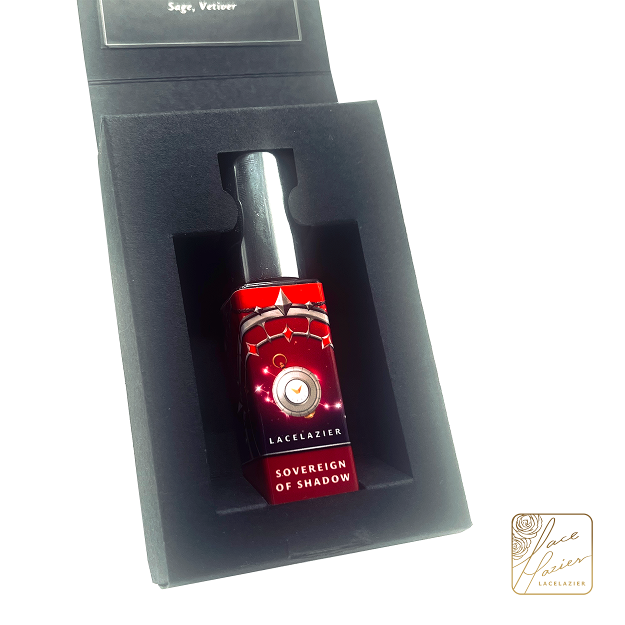 Omniscient Reader's Viewpoint ✦ "Echoes of the Starstream" Perfume Collection