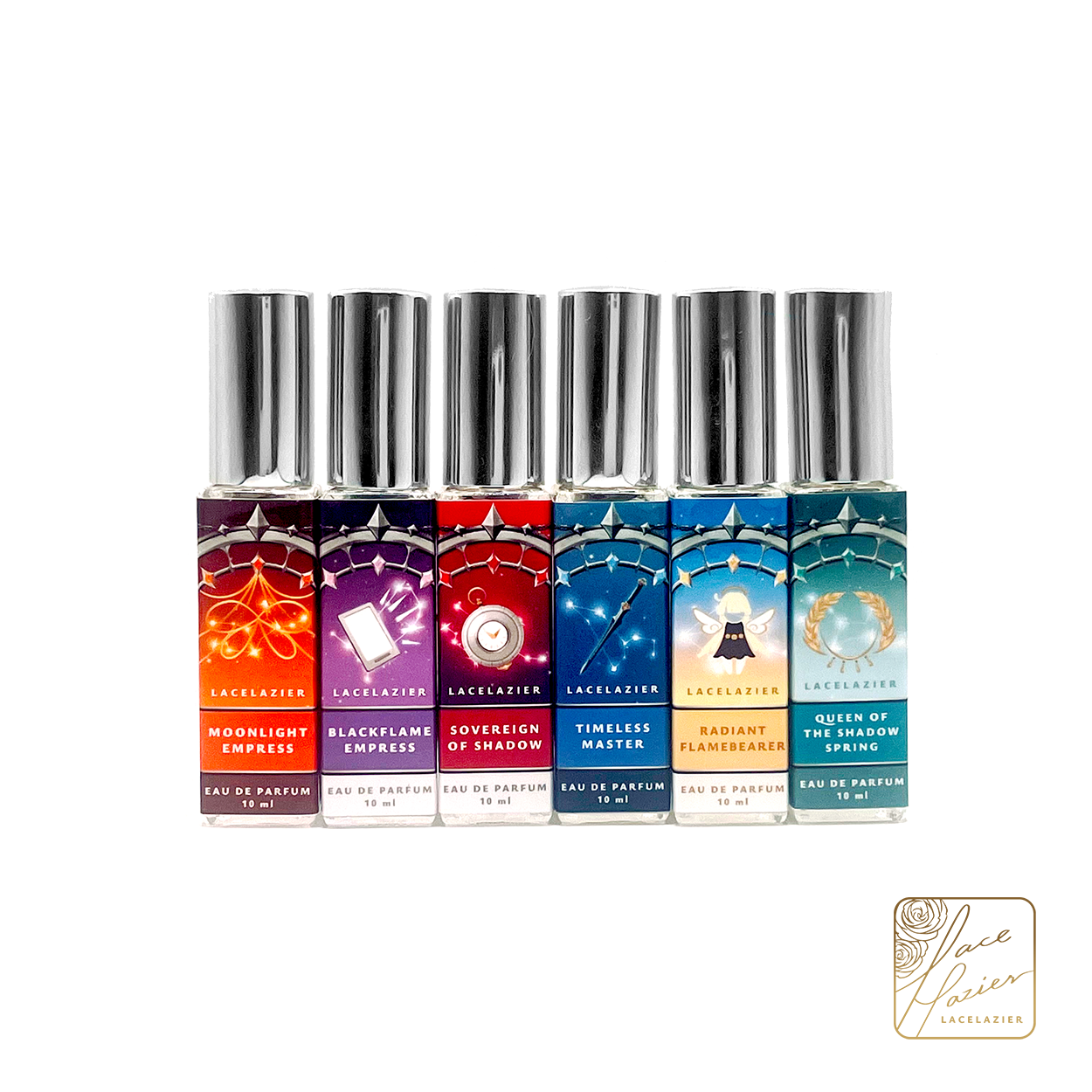 Omniscient Reader's Viewpoint ✦ "Echoes of the Starstream" Hidden Scenario Customized 10ml Set