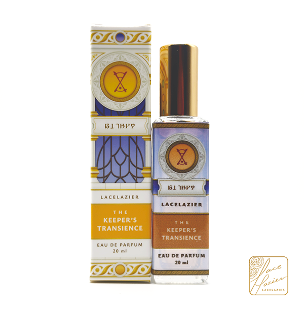 Final Fantasy XIV ✦ "The Twelve's Redolence" Perfume Collection