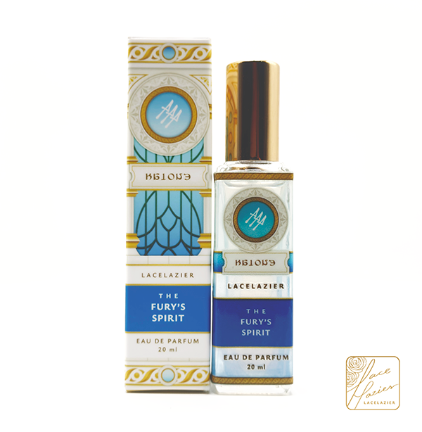 Final Fantasy XIV ✦ "The Twelve's Redolence" Perfume Collection