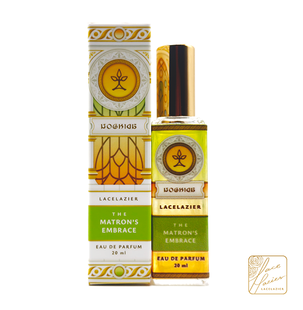 Final Fantasy XIV ✦ "The Twelve's Redolence" Perfume Collection