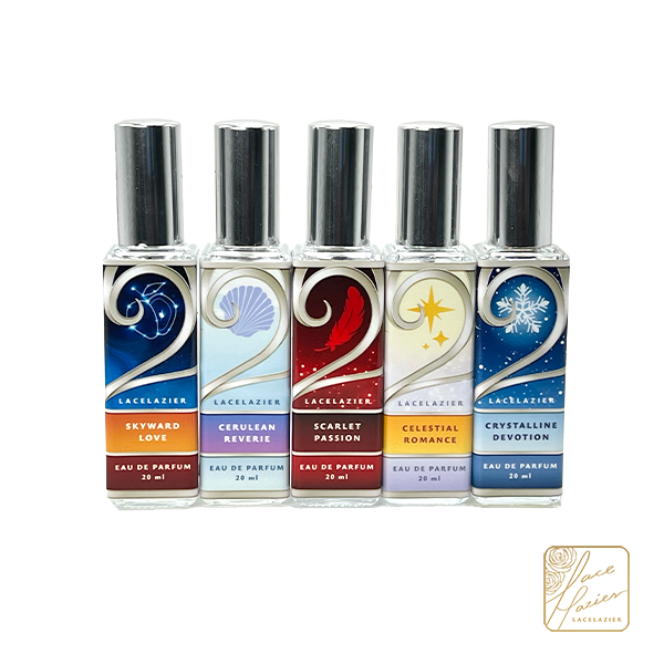 Love & Deepspace ✦ "Essence of Eternity" Perfume Collection
