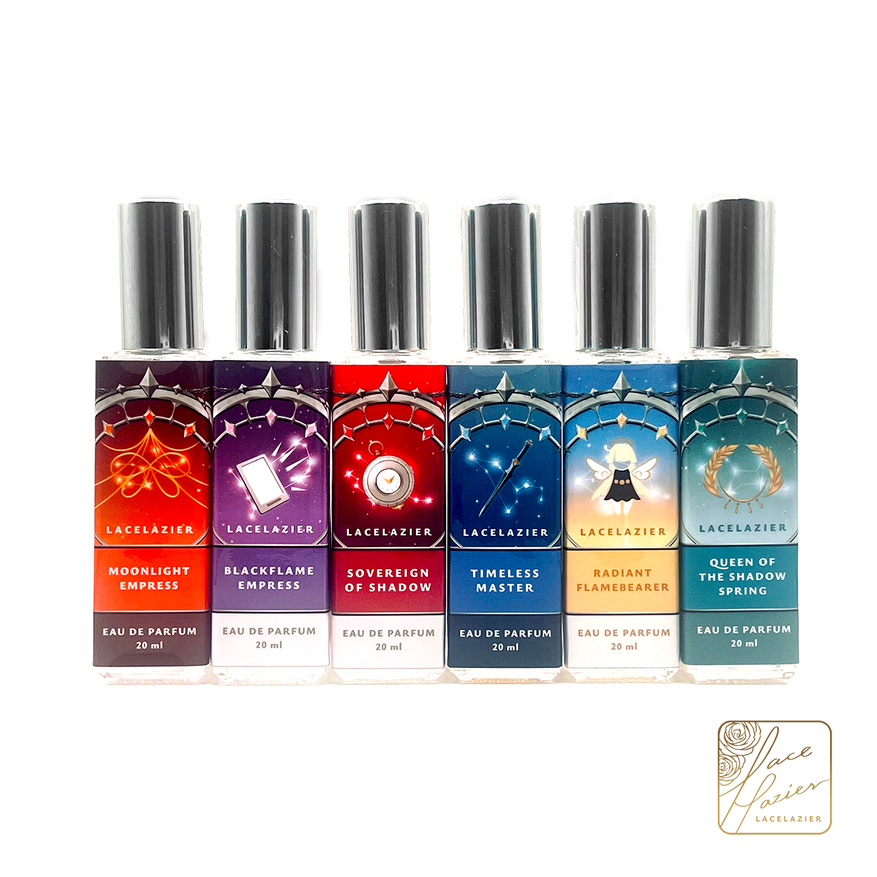 Omniscient Reader's Viewpoint ✦ "Echoes of the Starstream" Hidden Scenario Customized 20ml Set