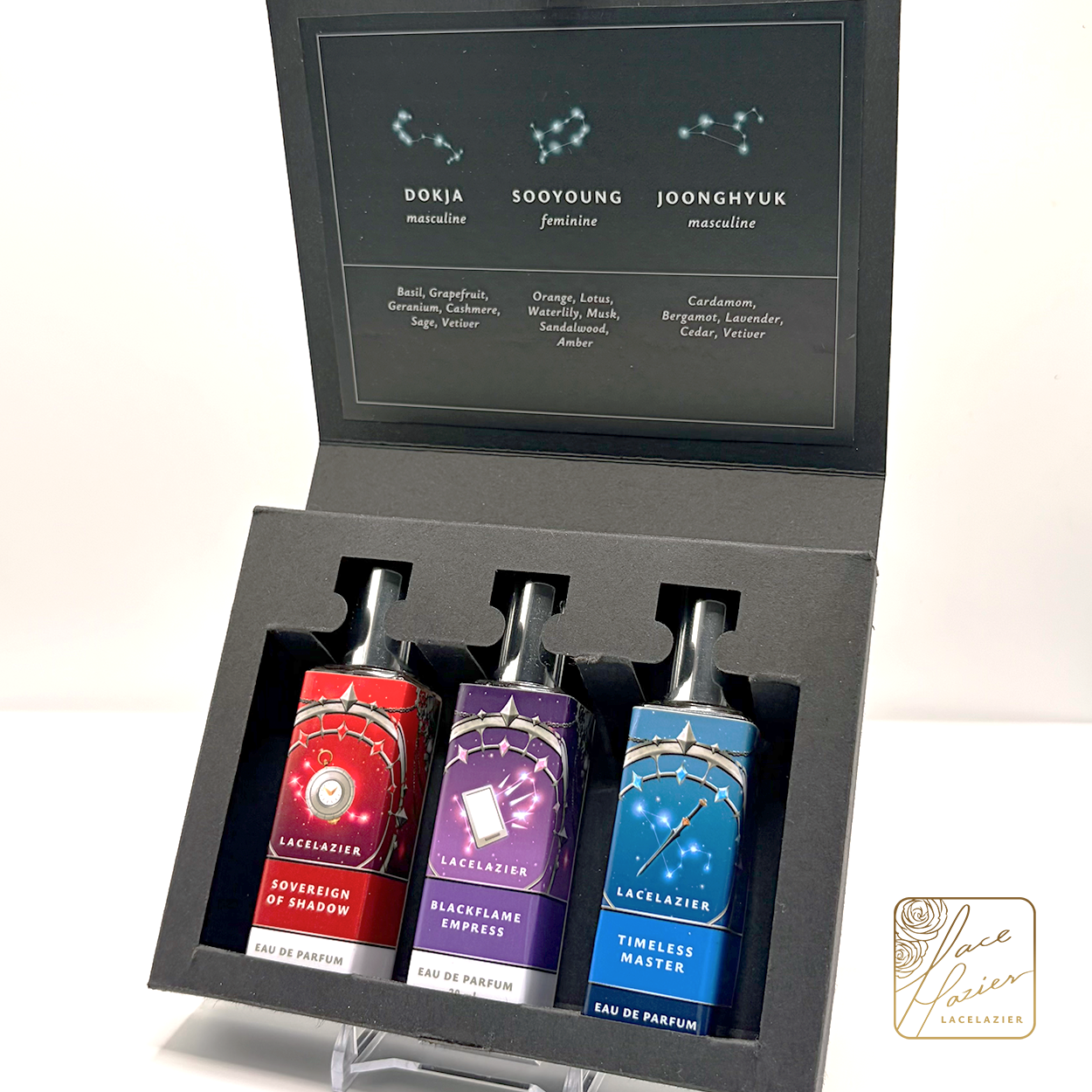 Omniscient Reader's Viewpoint ✦ "Echoes of the Starstream" Main Scenario: 20ml Collector Set