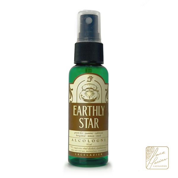 Final Fantasy XIV ✦ "The Healer's Repertoire" Alcologne Collection (50ml)