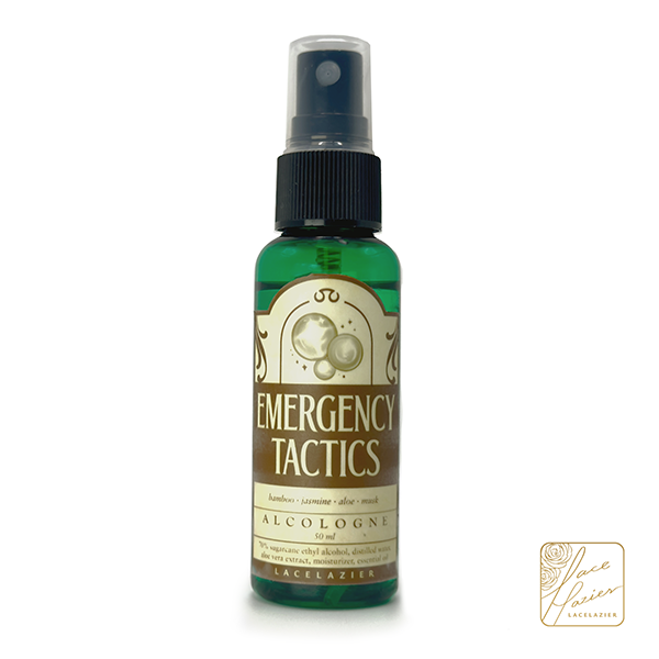 Final Fantasy XIV ✦ "The Healer's Repertoire" Alcologne Collection (50ml)