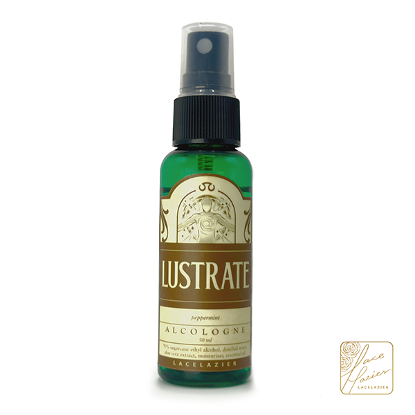 Final Fantasy XIV ✦ "The Healer's Repertoire" Alcologne Collection (50ml)