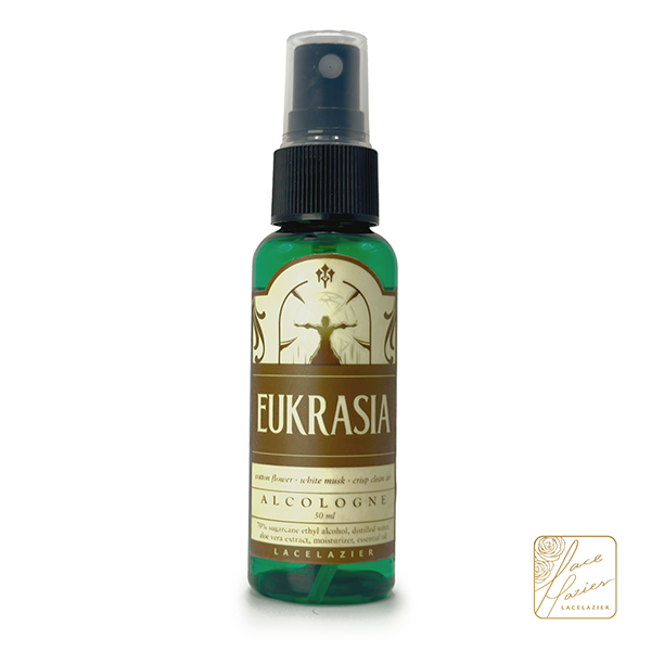 Final Fantasy XIV ✦ "The Healer's Repertoire" Alcologne Collection (50ml)