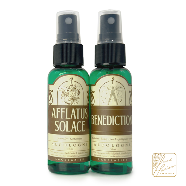 Final Fantasy XIV ✦ "The Healer's Repertoire" | Set of 2