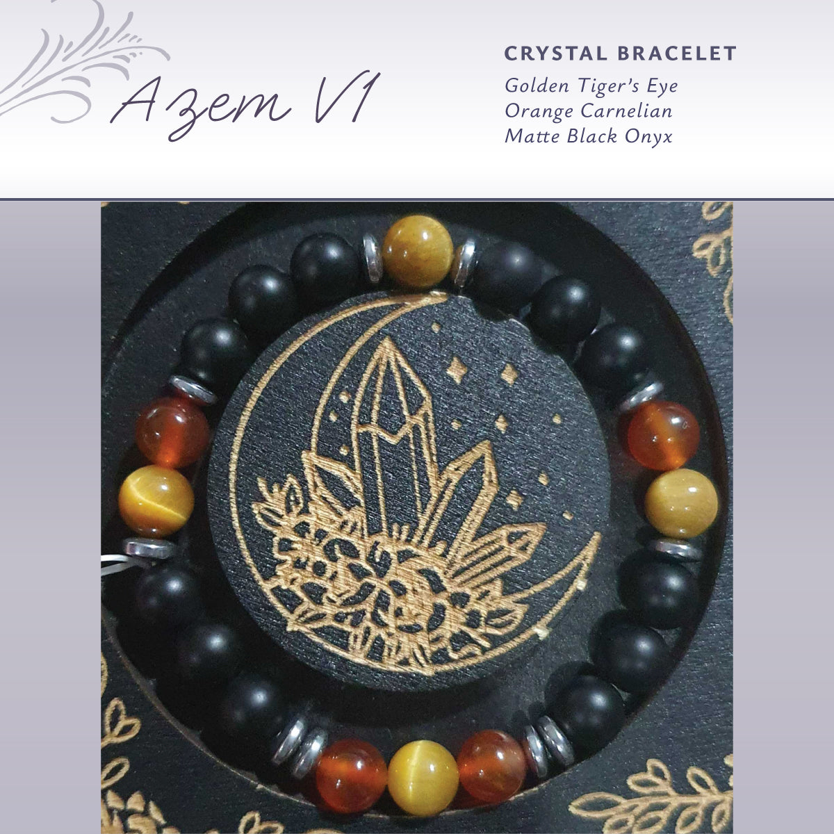 Final Fantasy 14 ✦ "Azem, The Traveler" Merch Collection