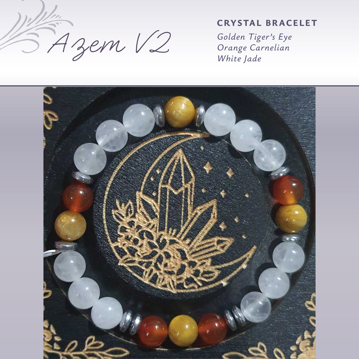 Final Fantasy 14 ✦ "Azem, The Traveler" Merch Collection
