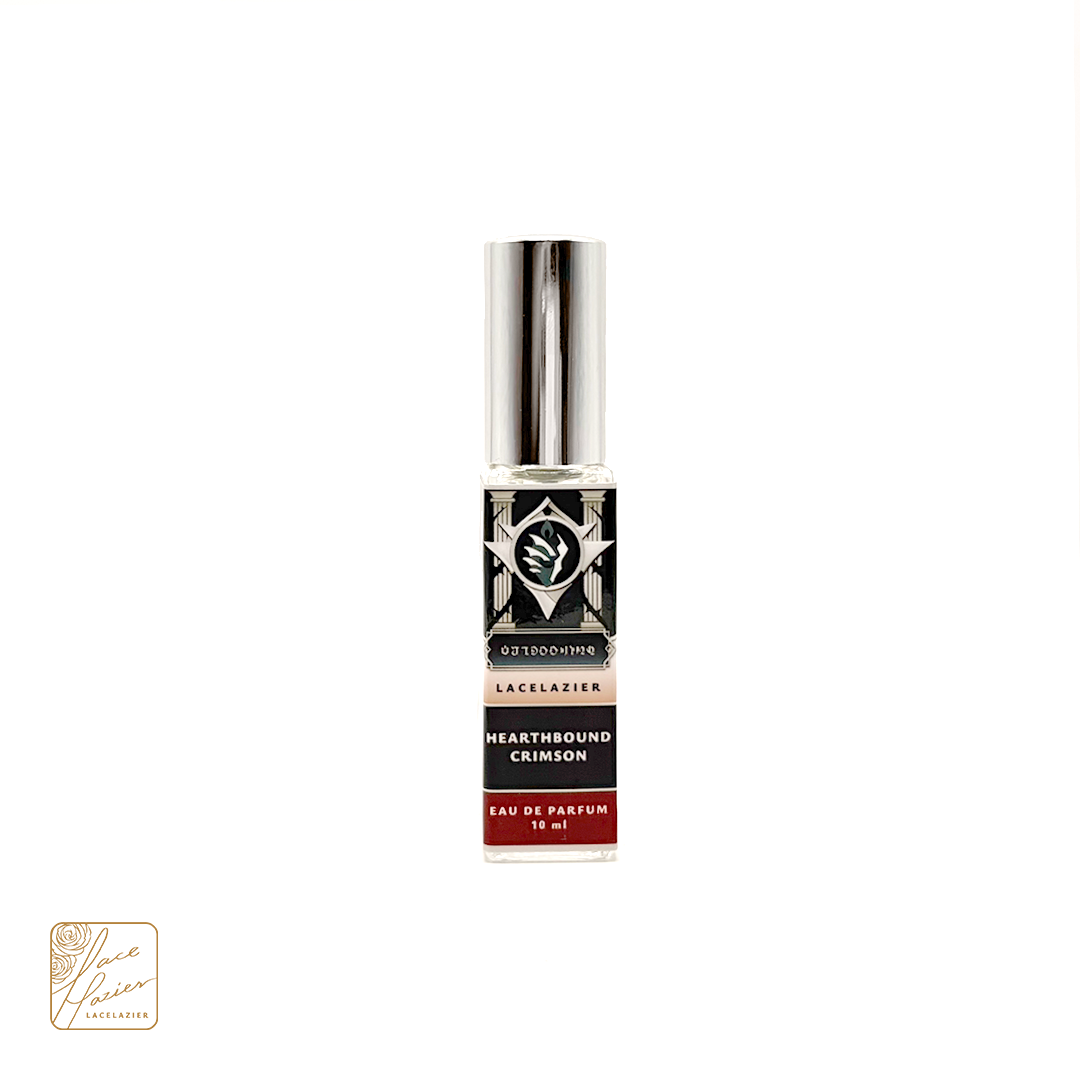 Genshin Impact ✦ "Trails of Teyvat: Shadow of the Harbingers" Perfume Collection