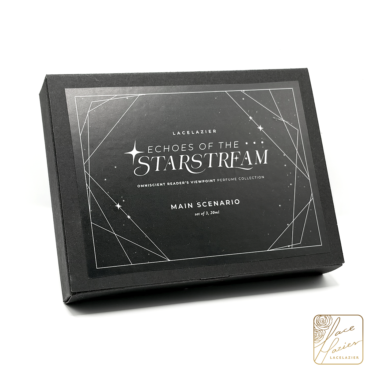 Omniscient Reader's Viewpoint ✦ "Echoes of the Starstream" Main Scenario: 20ml Collector Set