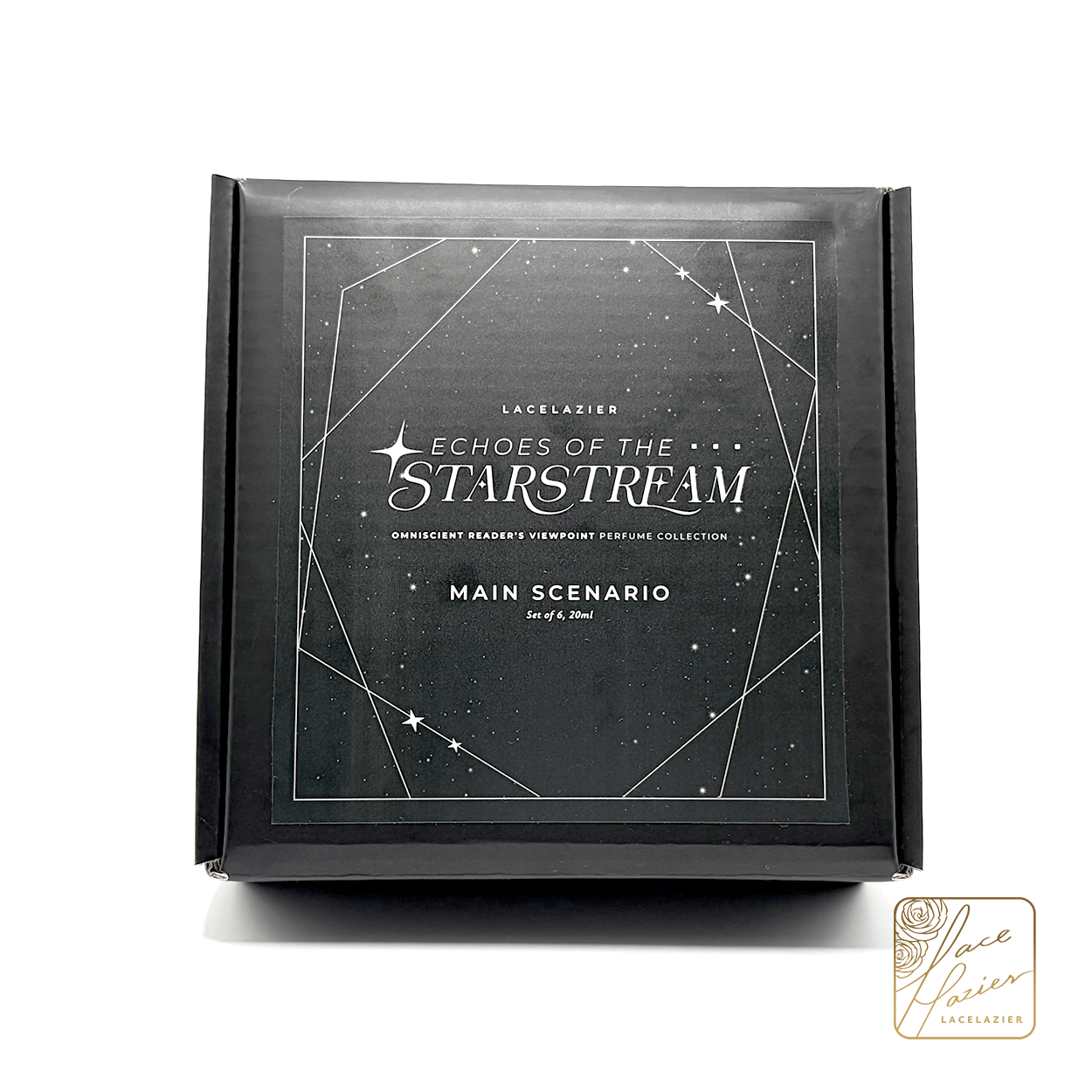 Omniscient Reader's Viewpoint ✦ "Echoes of the Starstream" Main Scenario: 20ml Collector Set