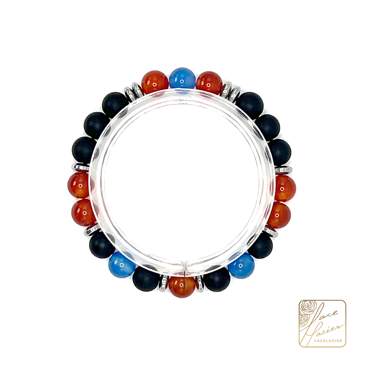 Love & Deepspace ✦ Crystal Bracelet: Caleb