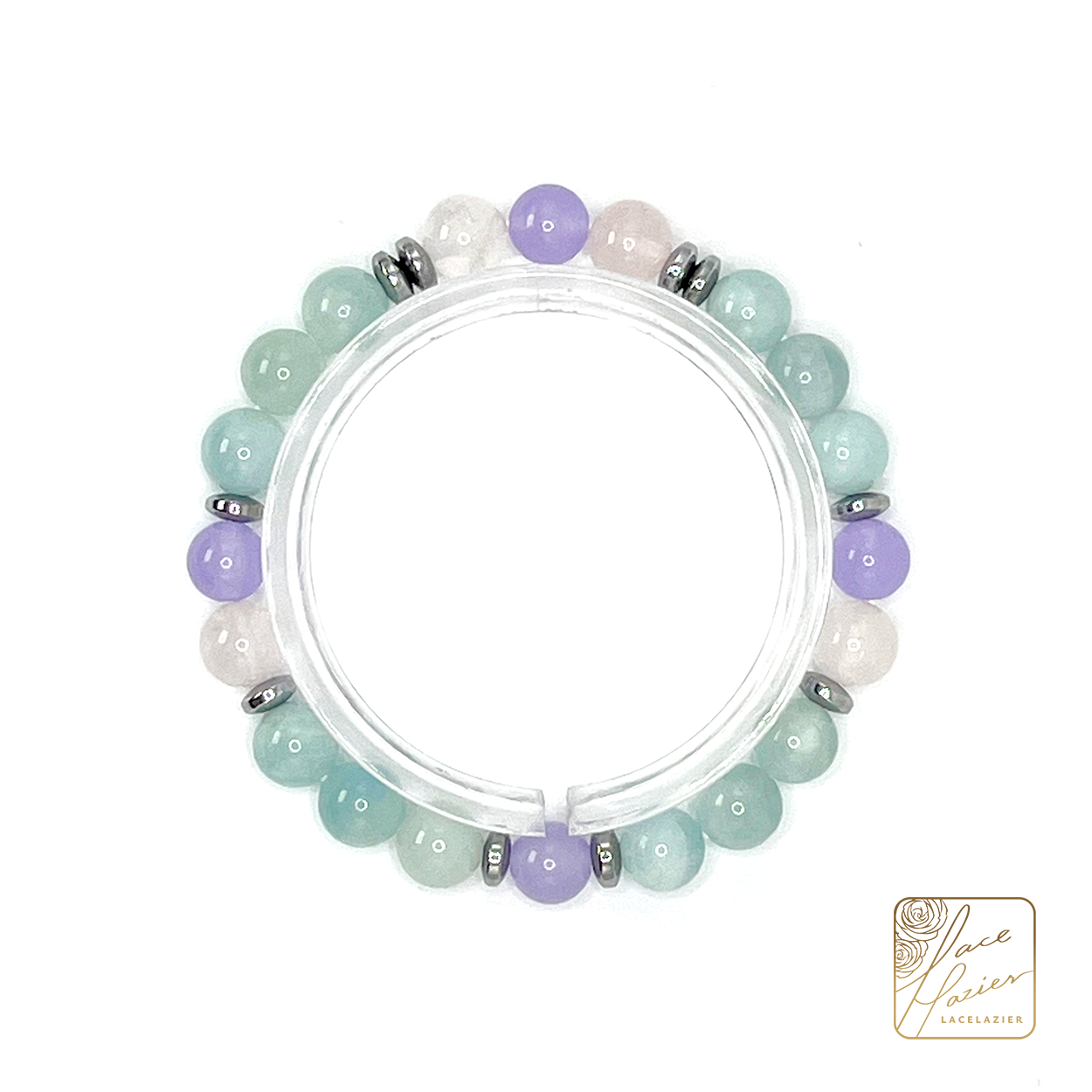 Love & Deepspace ✦ Crystal Bracelet: Rafayel