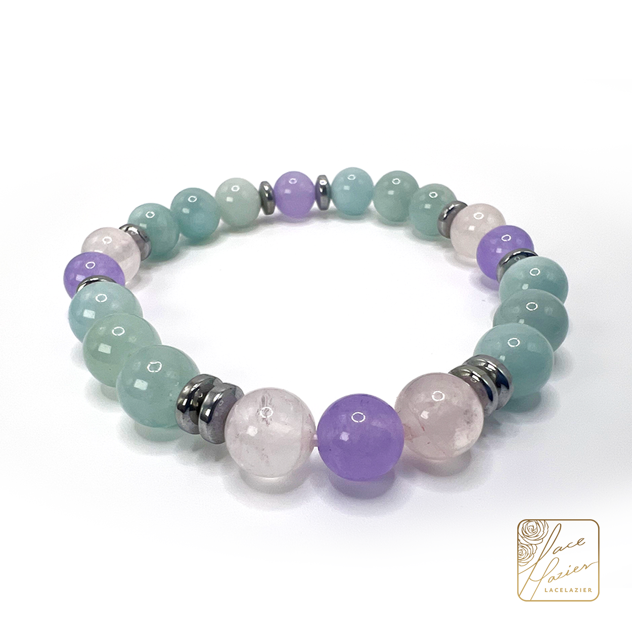 Love & Deepspace ✦ Crystal Bracelet: Rafayel