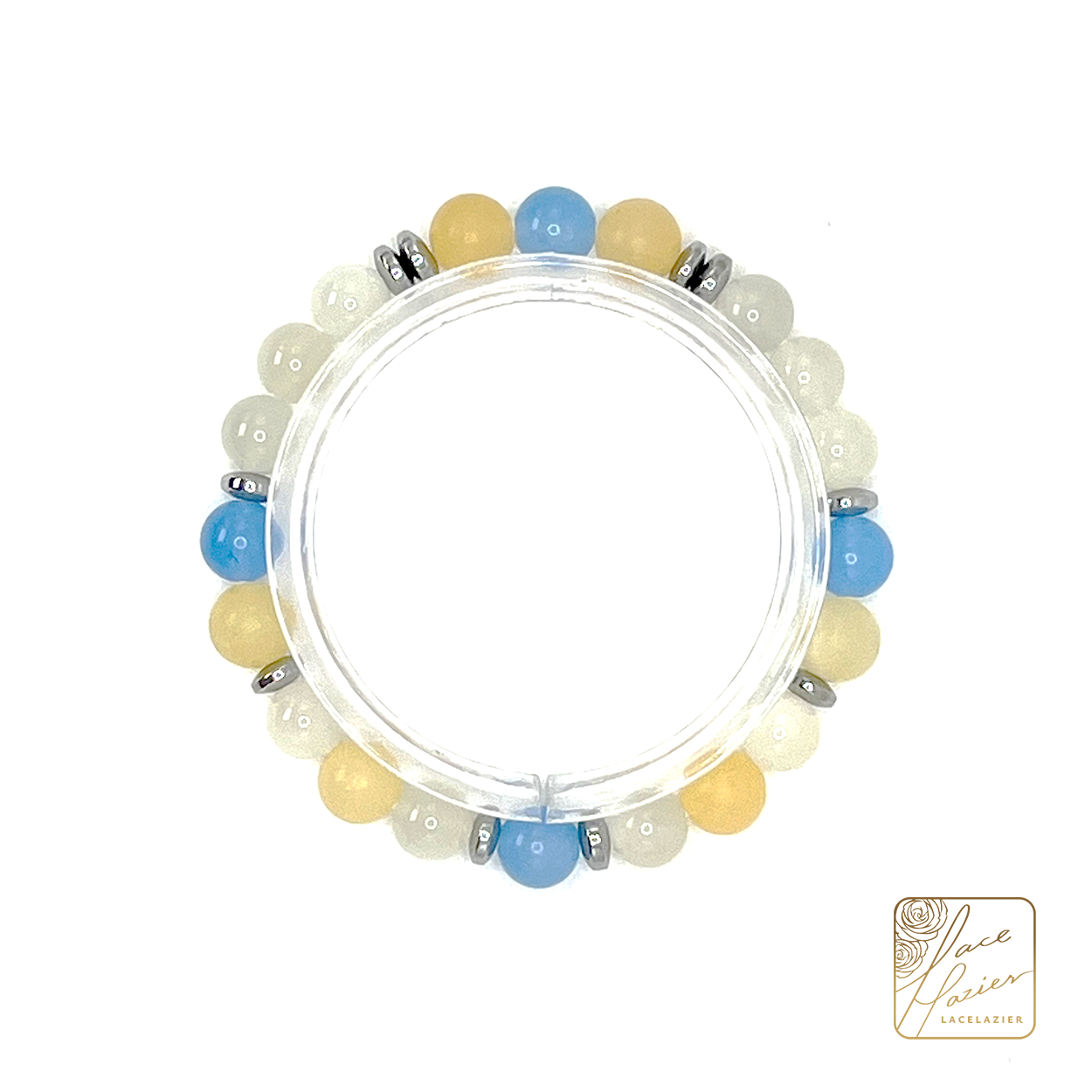 Love & Deepspace ✦ Crystal Bracelet: Xavier