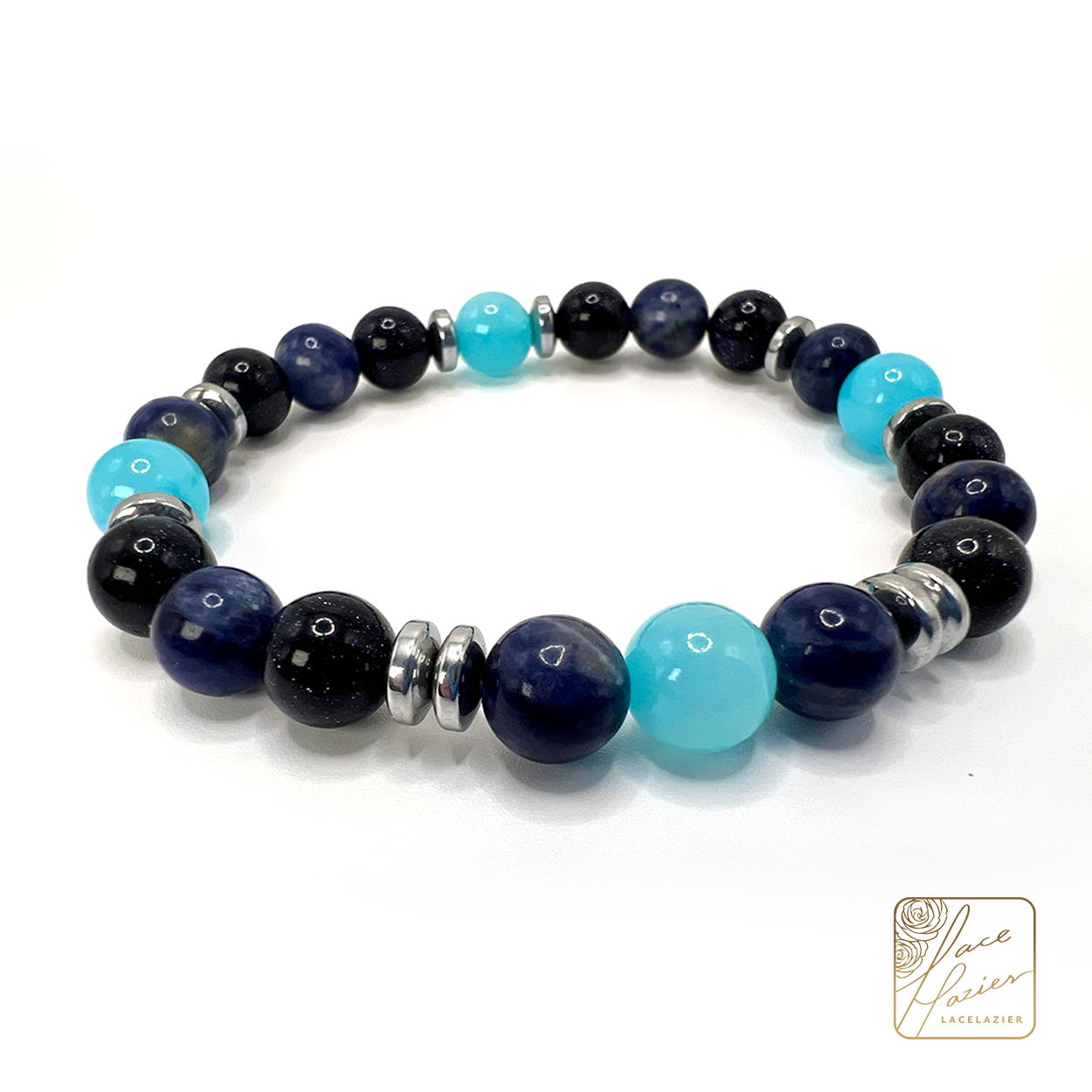 Love & Deepspace ✦ Crystal Bracelet: Zayne