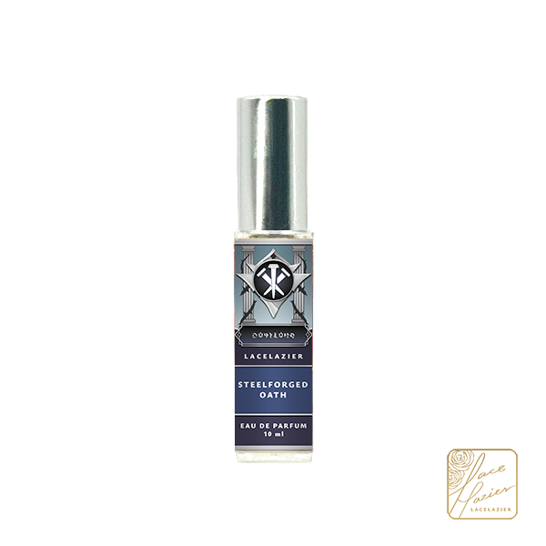 Genshin Impact ✦ "Trails of Teyvat: Shadow of the Harbingers" Perfume Collection