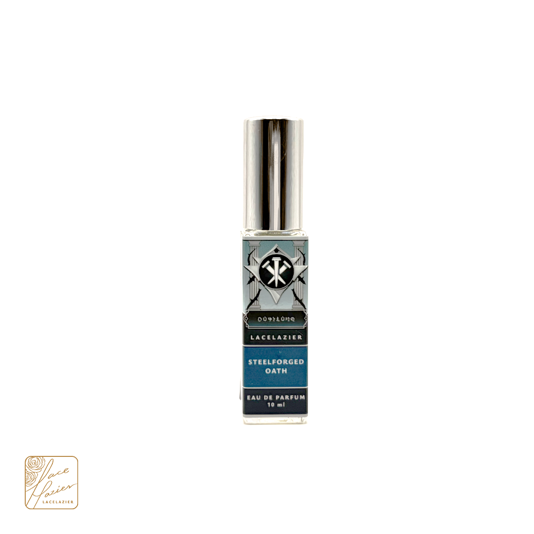 Genshin Impact ✦ "Trails of Teyvat: Shadow of the Harbingers" Perfume Collection