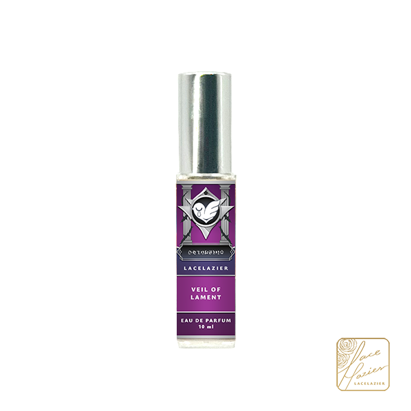 Genshin Impact ✦ "Trails of Teyvat: Shadow of the Harbingers" Perfume Collection