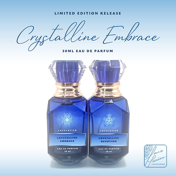 Love and Deepspace ✦ "Crystalline Embrace" Limited Edition: Zayne