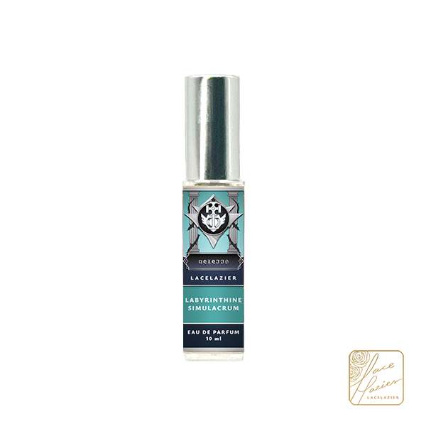 Genshin Impact ✦ "Trails of Teyvat: Shadow of the Harbingers" Perfume Collection