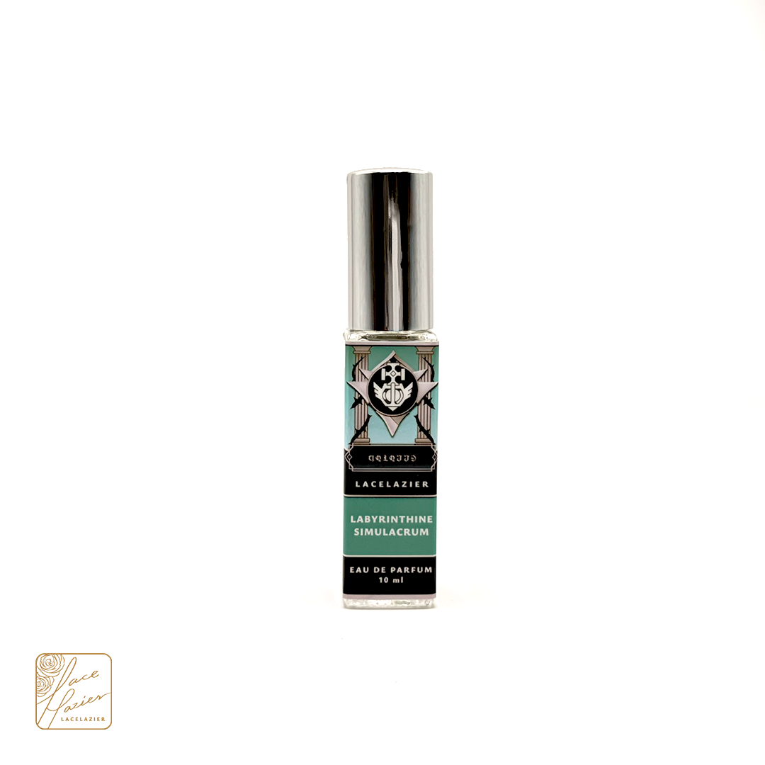 Genshin Impact ✦ "Trails of Teyvat: Shadow of the Harbingers" Perfume Collection