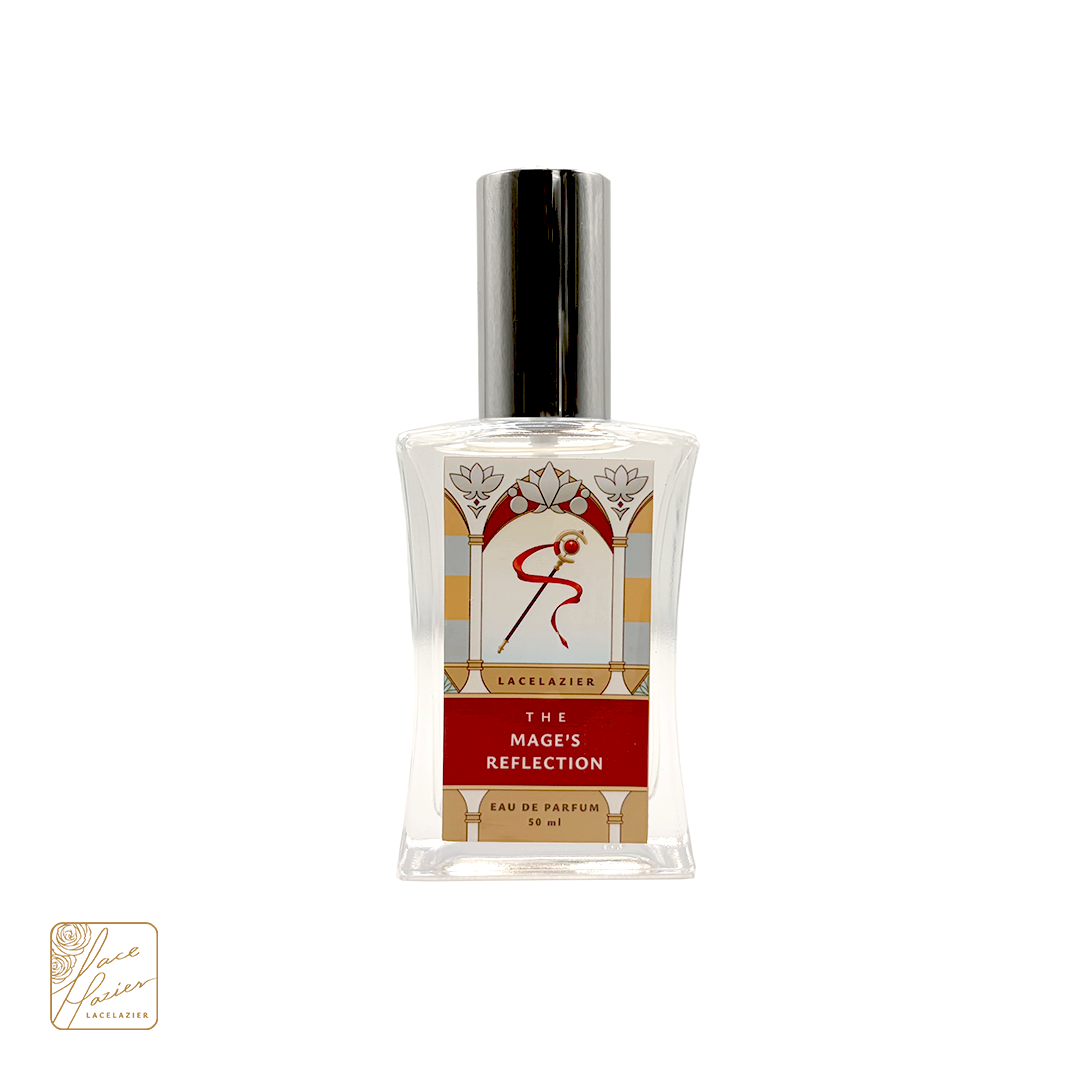 Frieren ✦ "Fragments of Memory" Perfume Collection