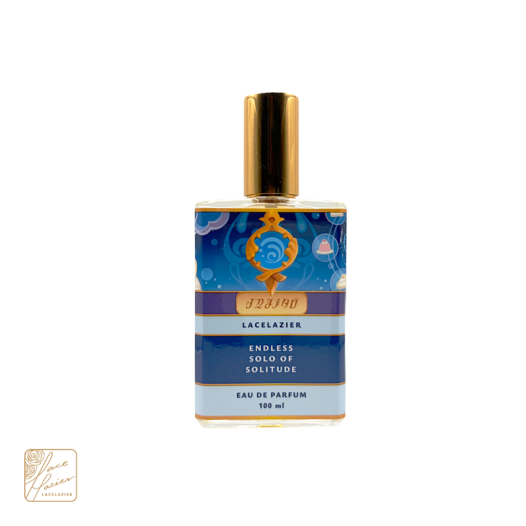 Genshin Impact ✦ "Trails of Teyvat: Light of the Archons" Perfume Collection