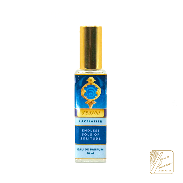 Genshin Impact ✦ "Trails of Teyvat: Light of the Archons" Perfume Collection