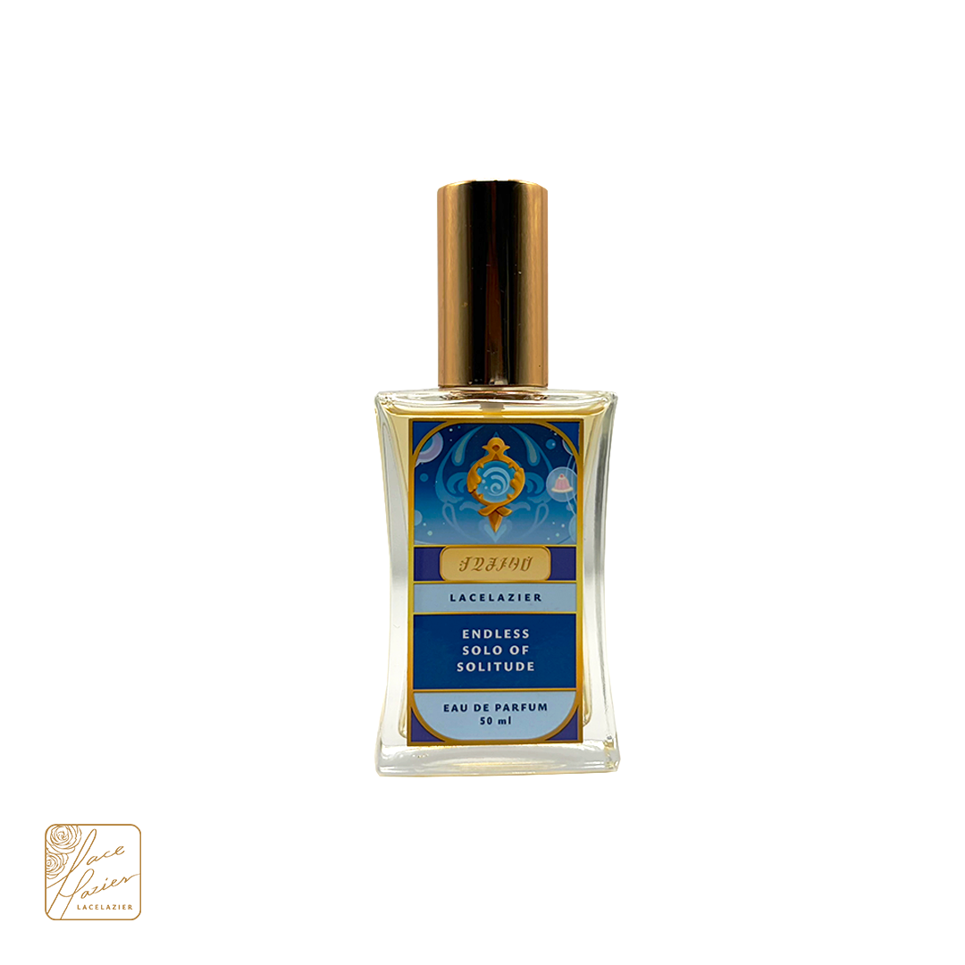 Genshin Impact ✦ "Trails of Teyvat: Light of the Archons" Perfume Collection