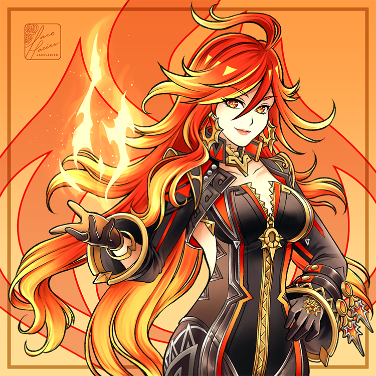 Genshin Impact ✦ Art Prints