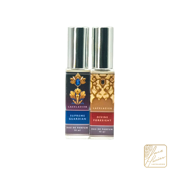 Honkai: Star Rail ✦ "Echoes of the Trailblaze" Perfume Collection