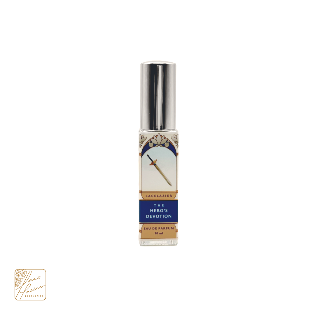 Frieren ✦ "Fragments of Memory" Perfume Collection