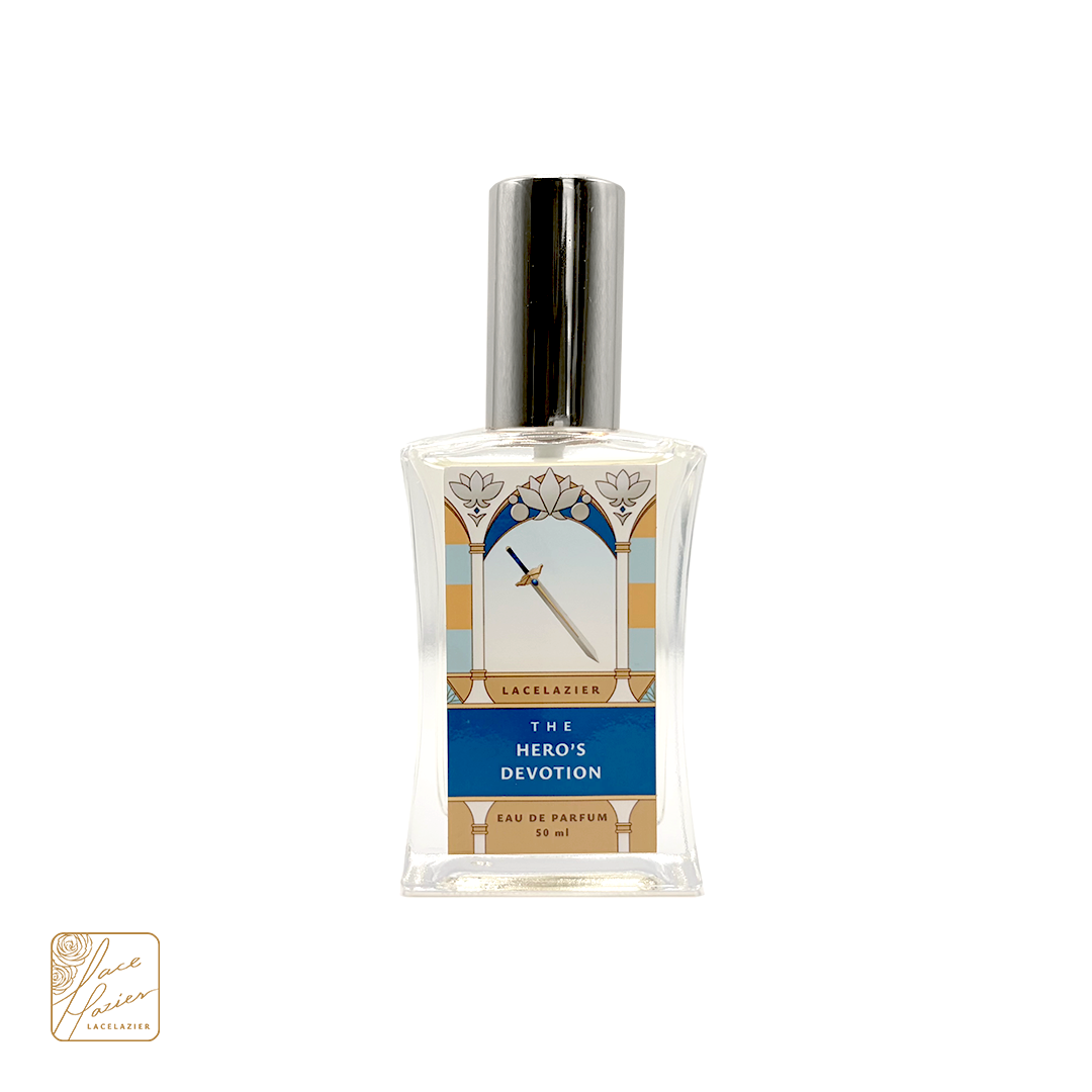 Frieren ✦ "Fragments of Memory" Perfume Collection