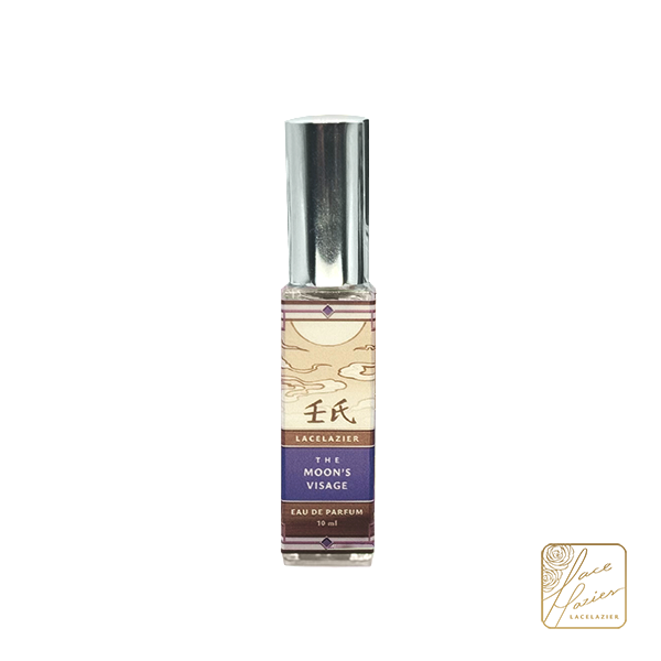 Apothecary Diaries ✦ "Whispers of the Fragrant Palace" Perfume Collection