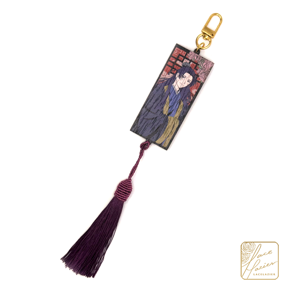 Apothecary Diaries ✦ "The Moon's Visage" Keepsake Set: Jinshi