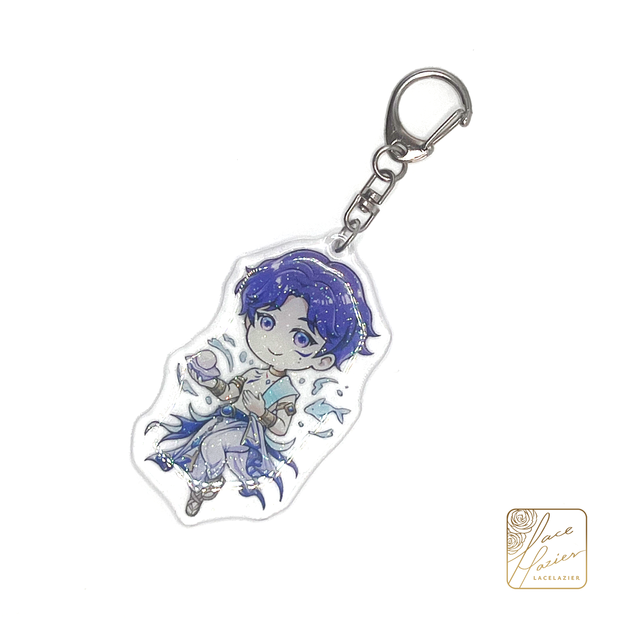 Love & Deepspace ✦ Keychain Charms