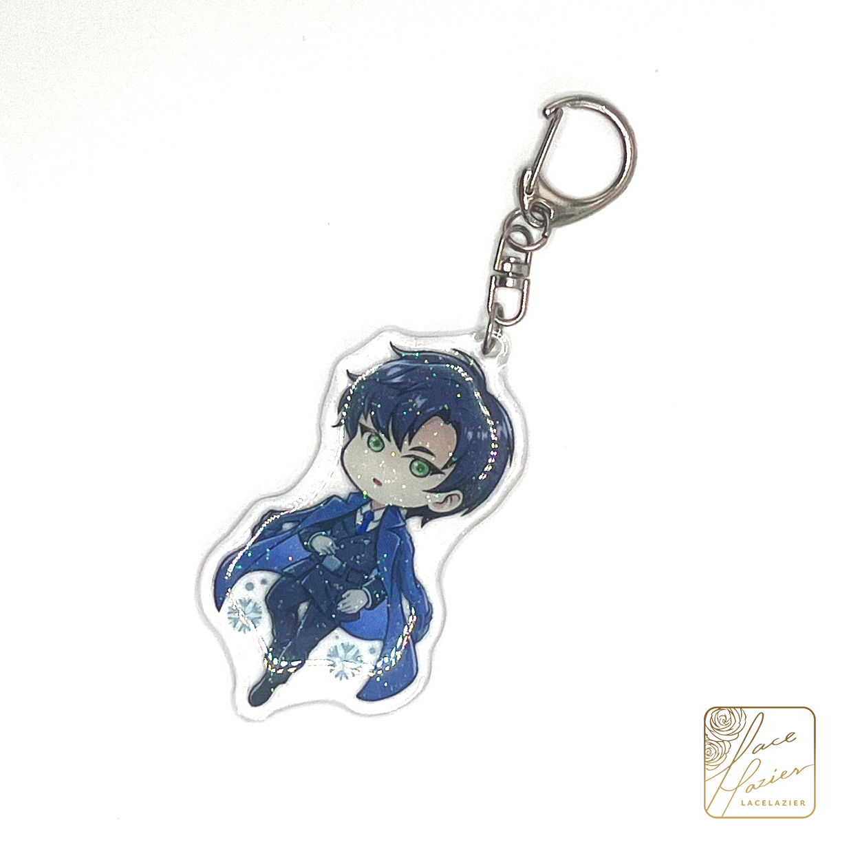 Love & Deepspace ✦ Keychain Charms