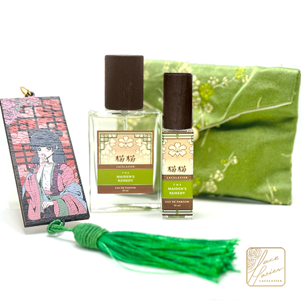 Apothecary Diaries ✦ "The Maiden's Remedy" Keepsake Set: Maomao