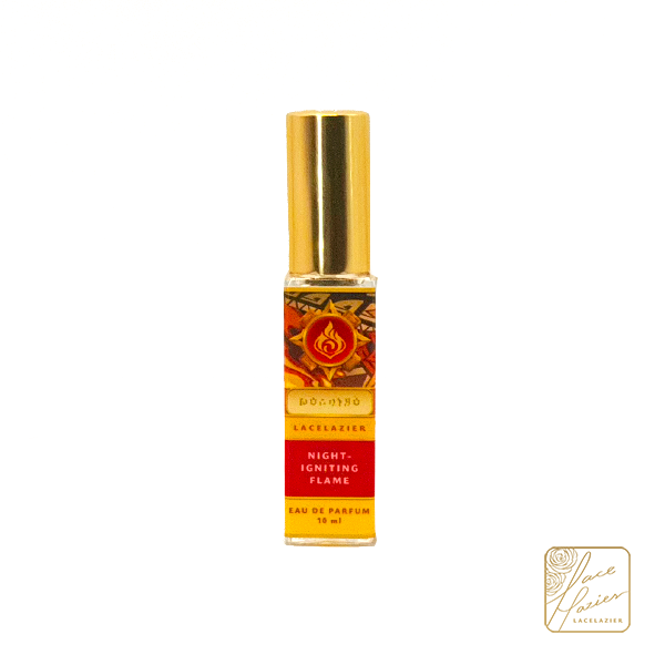 Genshin Impact ✦ "Trails of Teyvat: Light of the Archons" Perfume Collection