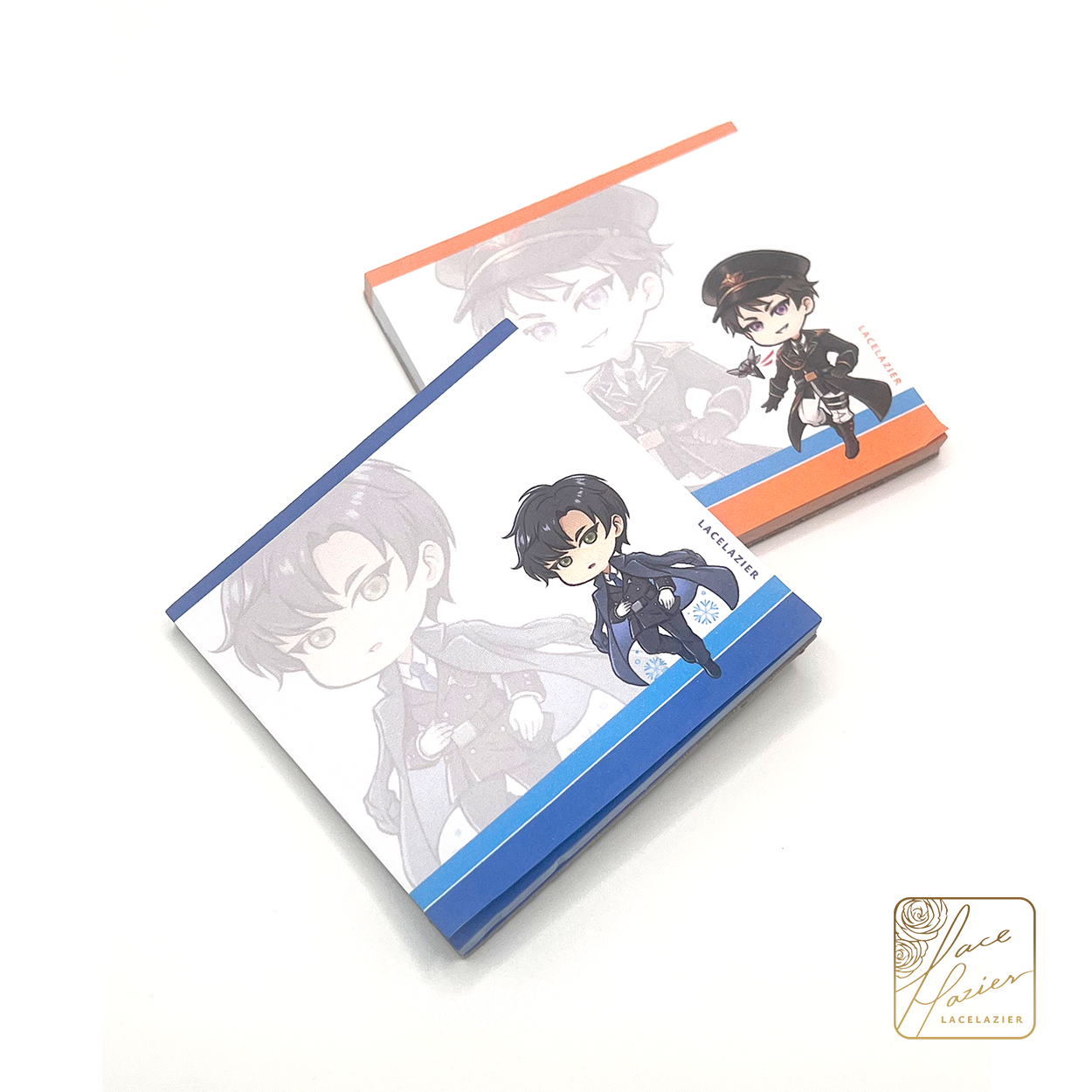 Love & Deepspace ✦ Mini Notepad