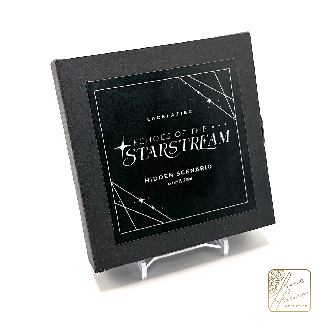 Omniscient Reader's Viewpoint ✦ "Echoes of the Starstream" Hidden Scenario Customized 20ml Set