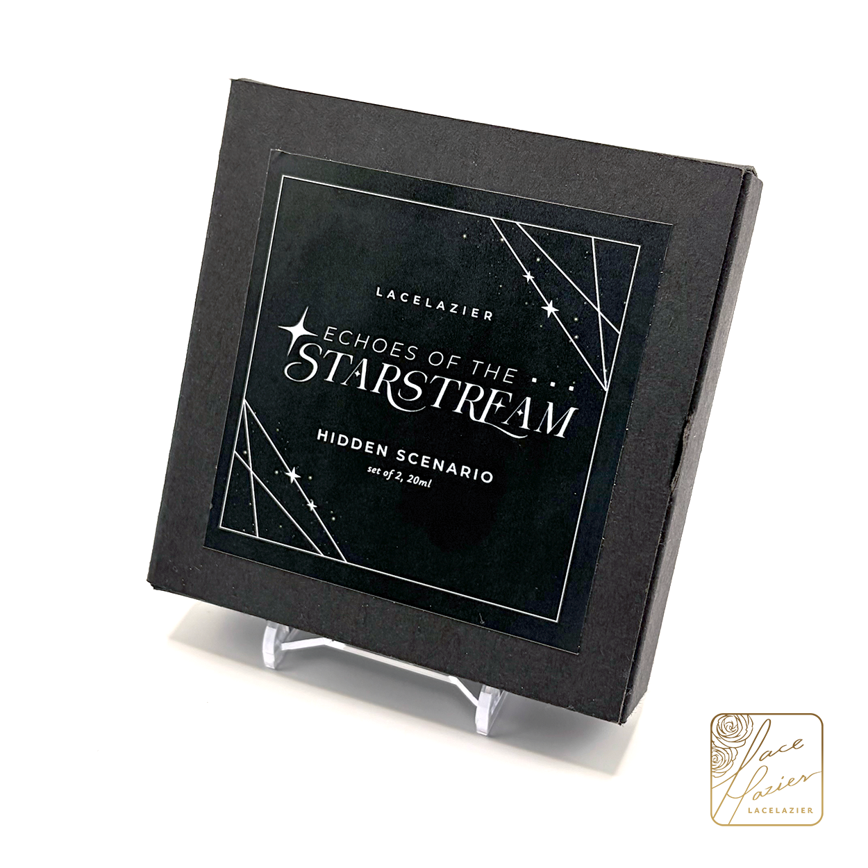 Omniscient Reader's Viewpoint ✦ "Echoes of the Starstream" Hidden Scenario Customized 20ml Set