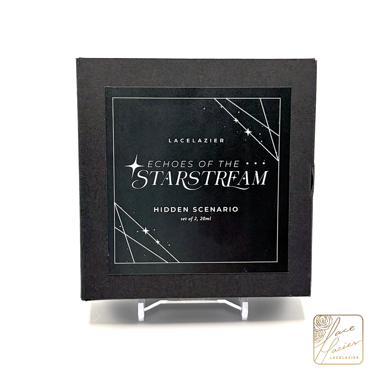 Omniscient Reader's Viewpoint ✦ "Echoes of the Starstream" Hidden Scenario Customized 20ml Set