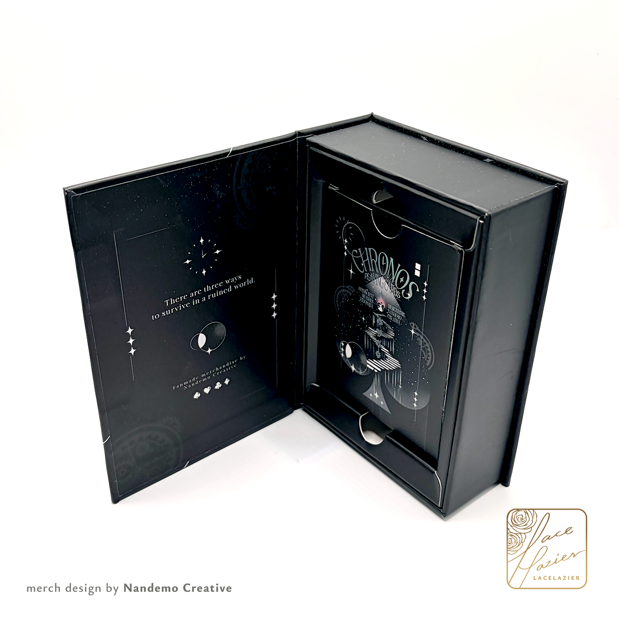 Omniscient Reader's Viewpoint ✦ "Echoes of the Starstream" Sub Scenario Merch Set